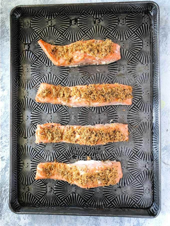 lemon pepper salmon recipe