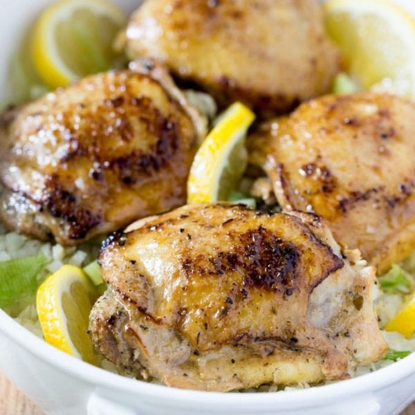 Instant Pot Greek Chicken Recipe, low carb, keto