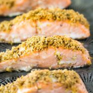 lemon pepper salmon