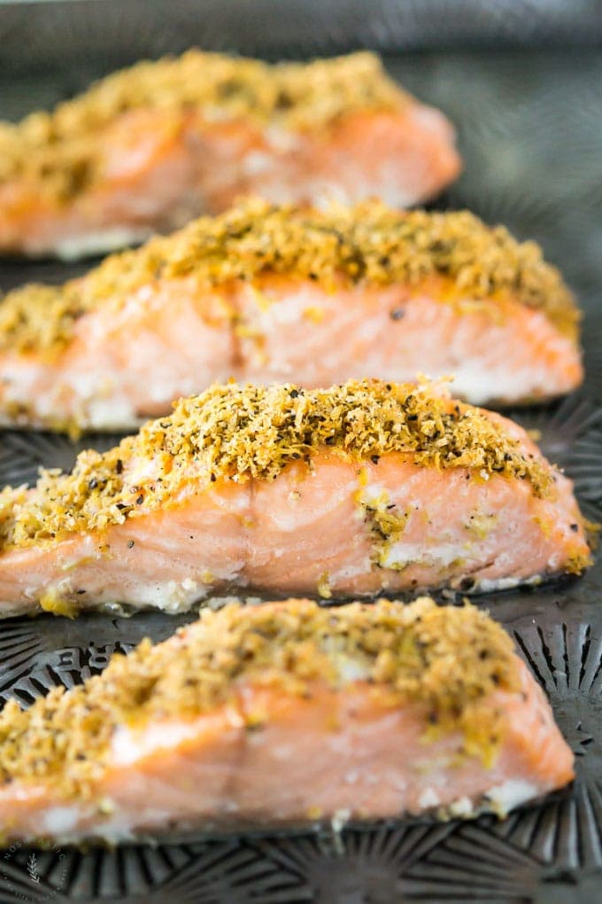 lemon pepper salmon