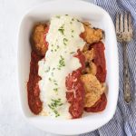 Low Carb Chicken Parmesan Recipe