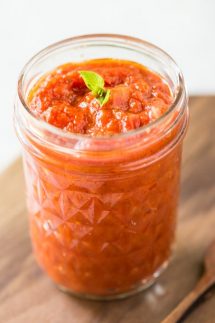 low carb marinara sauce recipe