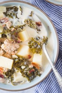 zuppa toscana recipe