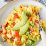 Anaheim Scrambler Recipe