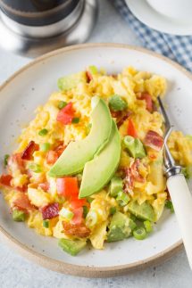 Anaheim Scrambler Recipe