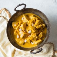 Easy Chicken Korma Curry recipe to make at home