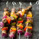 Keto Beef Kabobs Recipe