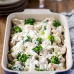 Keto Low Carb Chicken Divan recipe