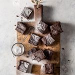 low carb Keto Brownies recipe photo