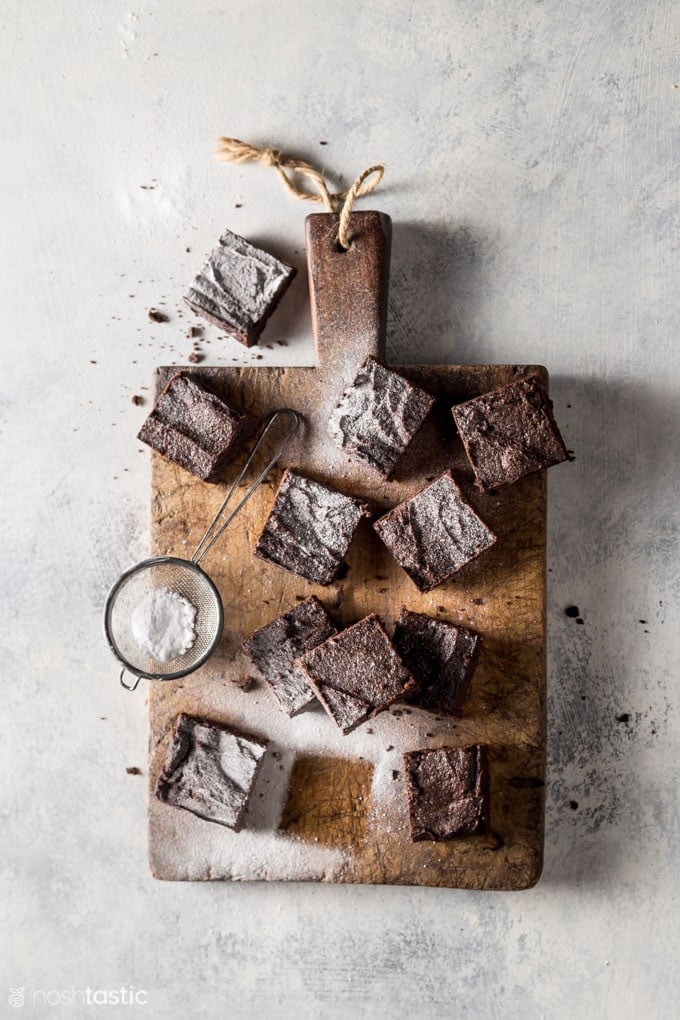 Keto Brownies recipe image
