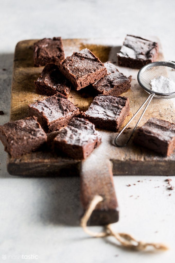 low carb Keto Brownies