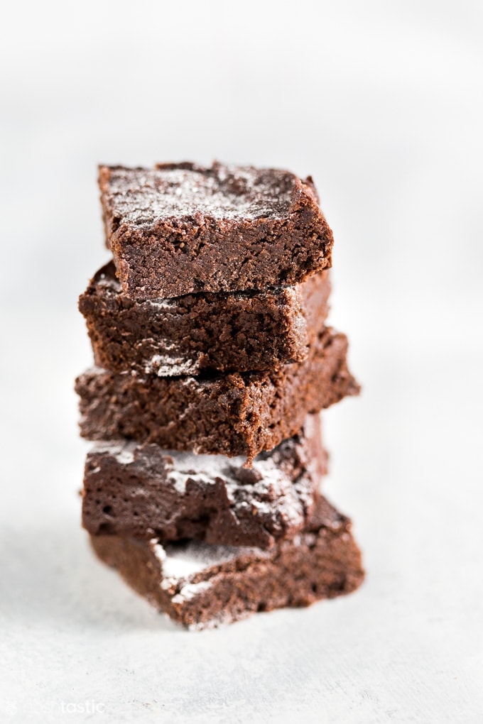 Low Carb Brownies recipe