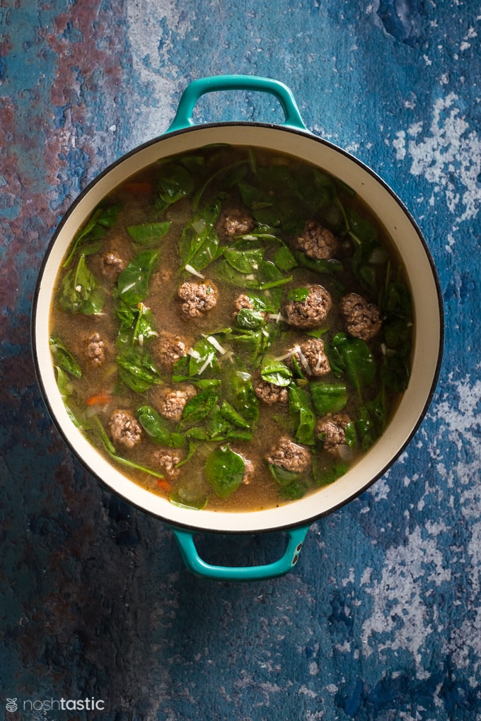 Italian Wedding Soup Recipe