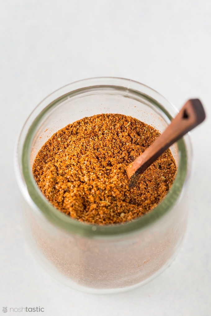 Homemade Taco Seasoning recipe