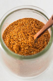 Homemade Taco Seasoning Recipe