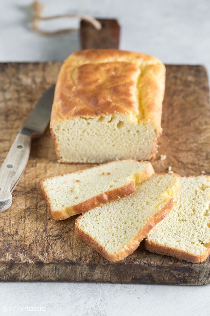 Keto Bread Recipe picture
