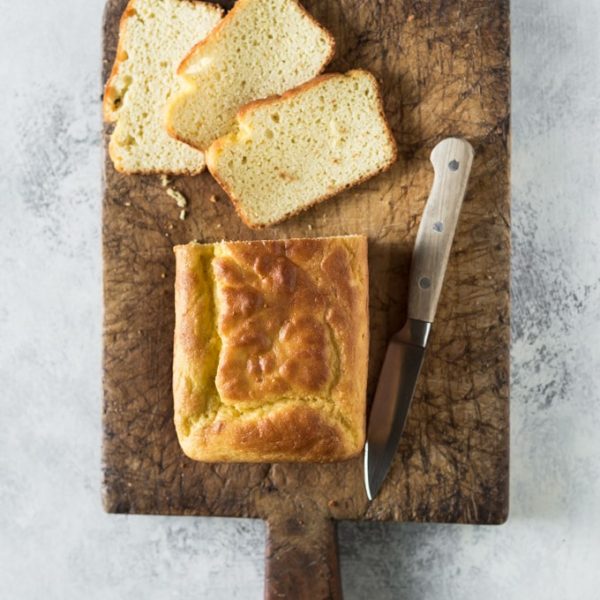 Low Carb Keto Bread Recipe