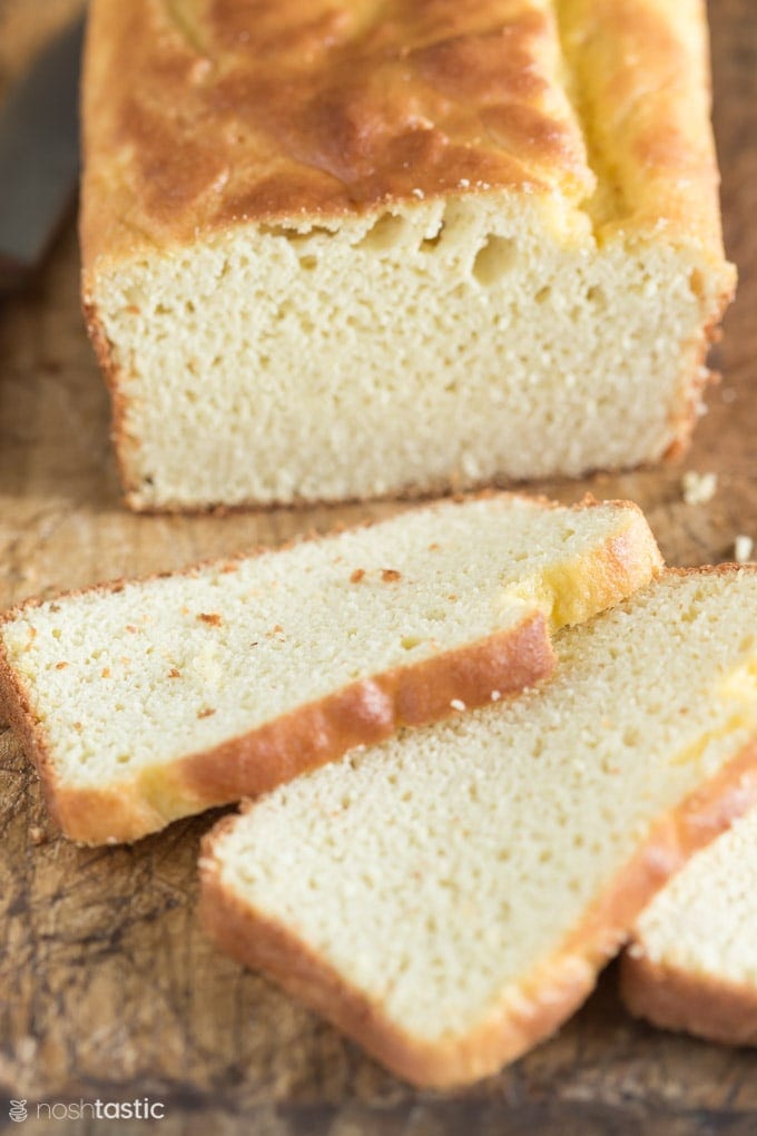 Keto Bread Recipe image
