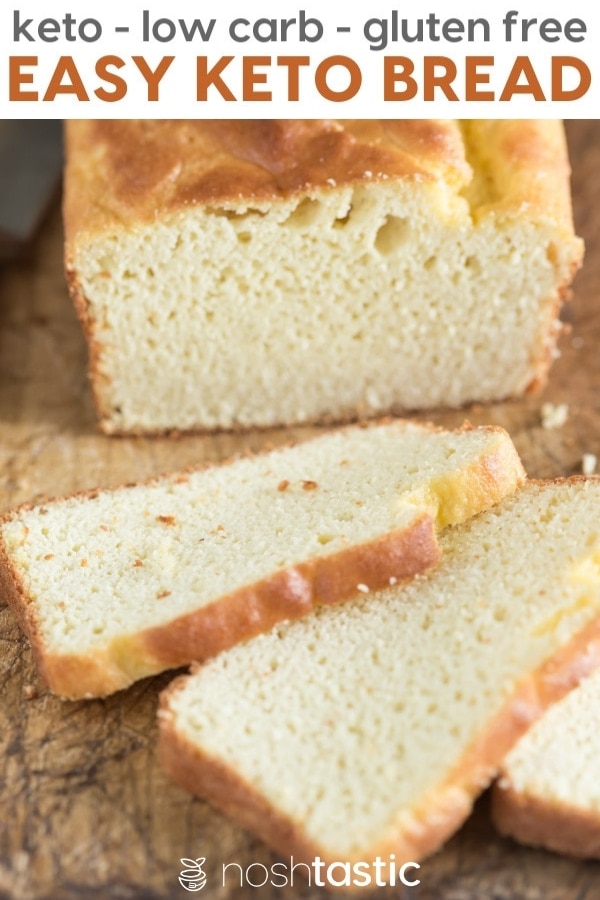 Best Low Carb Keto Bread Recipe Quick And Easy Best Low Carb Keto Bread Recipe Quick And Easy