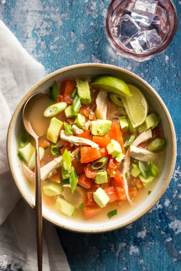 Chicken Avocado Soup With Lime low Carb Keto chicken-avocado-soup-with-lime-low-carb-keto