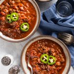 Keto Low Carb Chili Recipe Photo