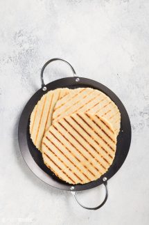 Low Carb Tortilla Recipe photo