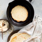 Low Carb Keto Coconut Flour Tortillas recipe