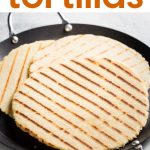 BEST Low Carb Tortillas