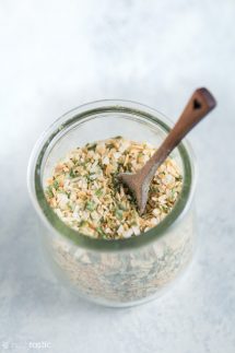 onion soup mix recipe in a jar