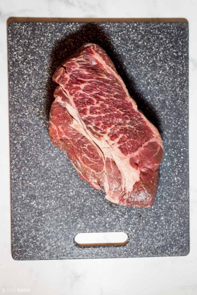 BEST Instant Pot Mississippi Pot Roast (gluten free, paleo, w30)