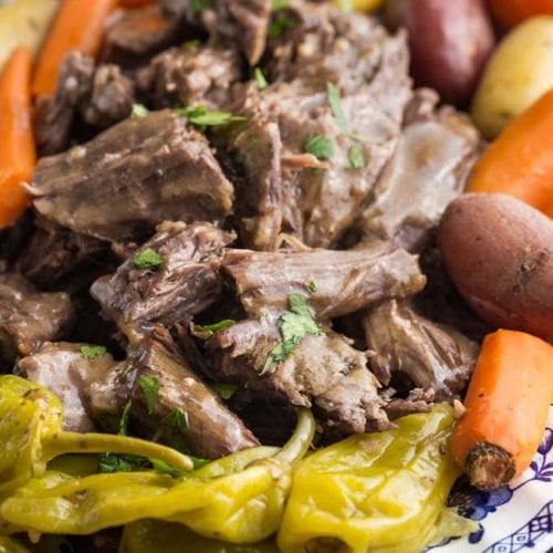 Whole30 mississippi pot roast instant pot best sale