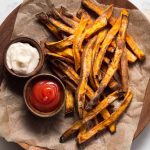 Best Easy Air Fryer Sweet Potato Fries