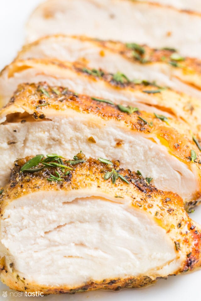 Air Fryer Chicken Breast Quick Easy and Delicious 