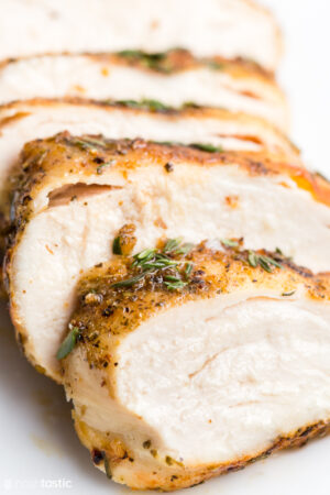 Air Fryer Chicken Breast - Quick, Easy, and Delicious!