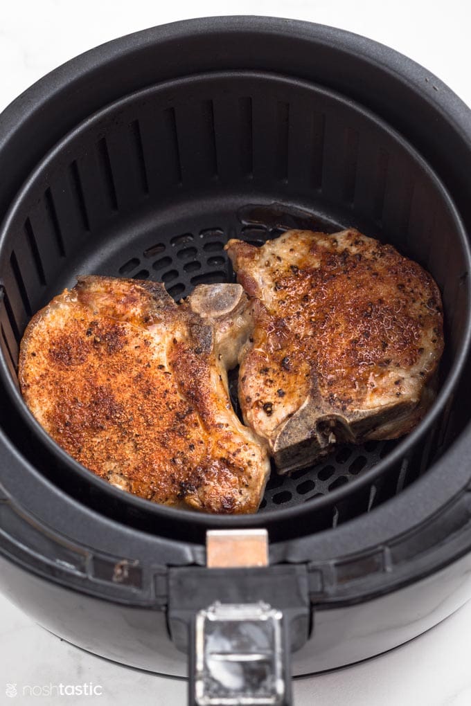 air fryer pork chops air fryer pork chops