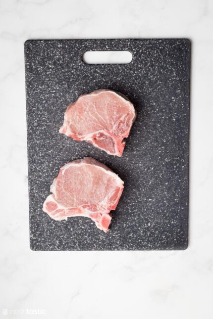 air fried pork chops time and temperature air fried pork chops time and temperature