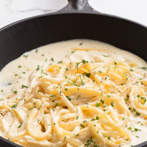 Alfredo Sauce Recipe