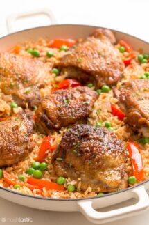 Arroz Con Pollo Recipe (Spanish Chicken and Rice)