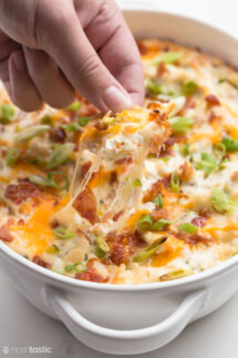 Jalapeno Popper Dip