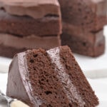 gluten free chocolate cake recipe