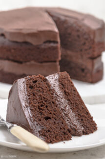 gluten free chocolate cake recipe