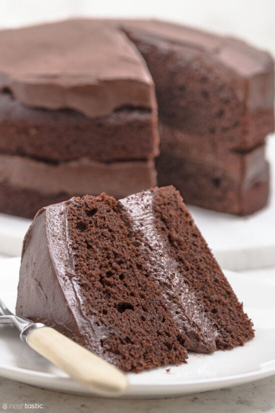 gluten free chocolate cake recipe