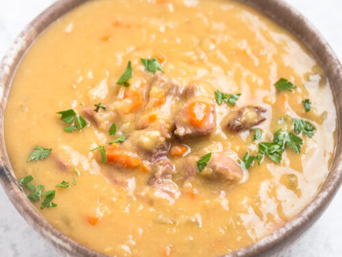 Power pressure cooker xl split pea soup online
