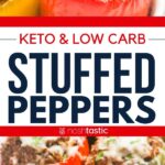 Keto Stuffed Peppers