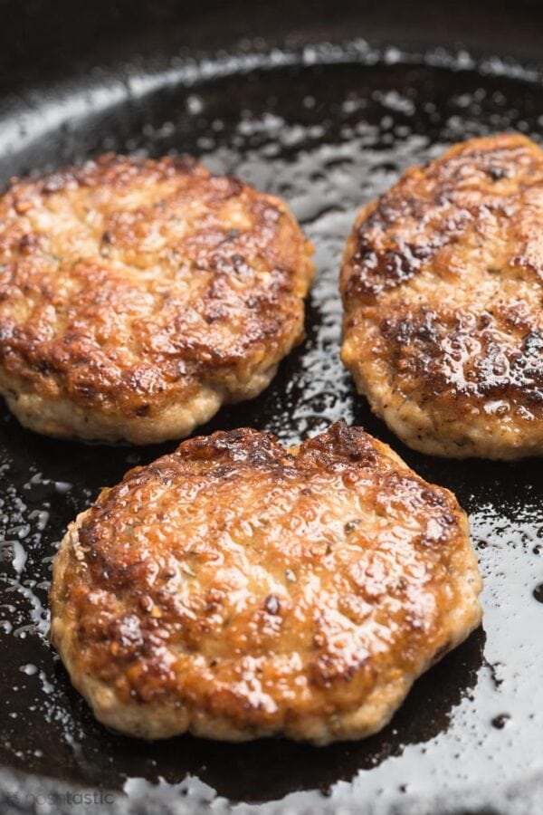 Keto Italian Sausage