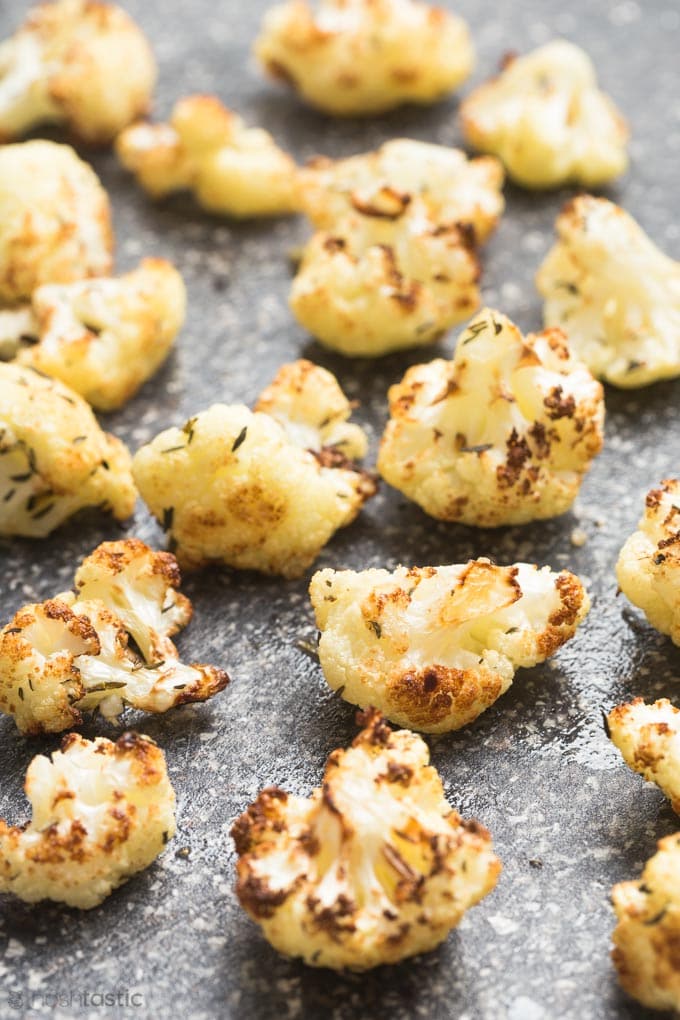 Air Fryer Cauliflower-image