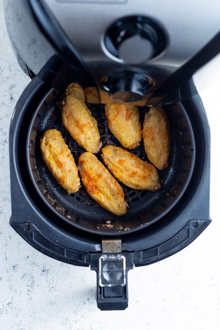 Air Fryer Wings-image