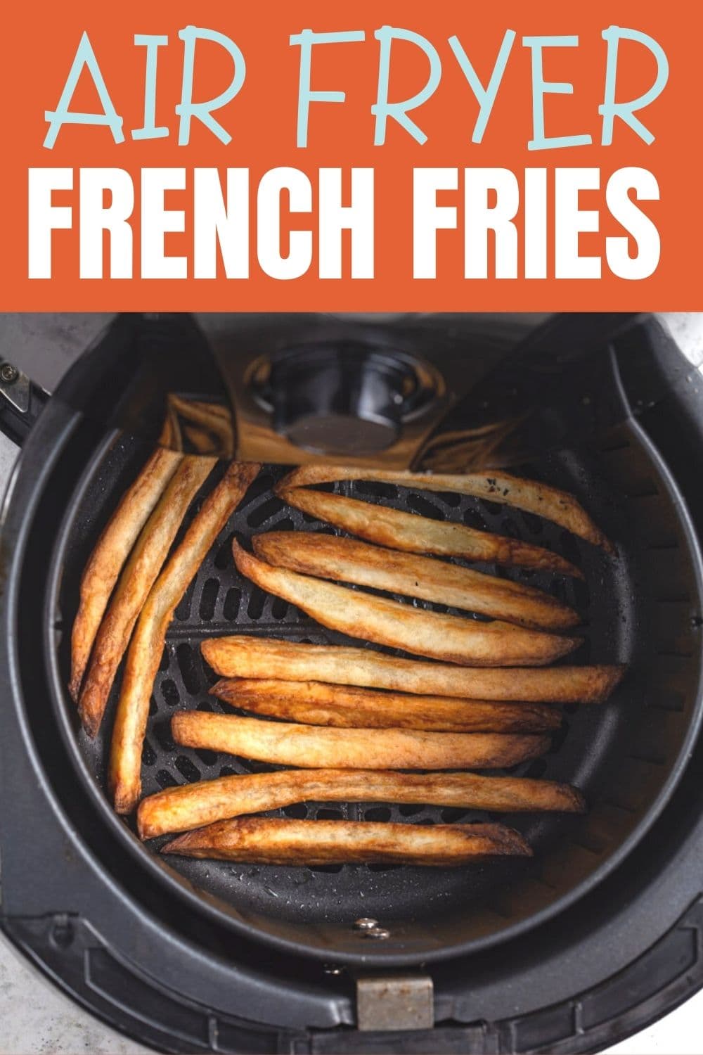 Air Fryer French Fries Noshtastic