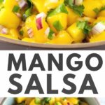 mango salsa recipe